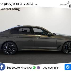 BMW 530d xDrive Aut. M Sport 286 KS, ZRAČ+ACC+KAM+GR SJED+KEY+VIRT+LANE