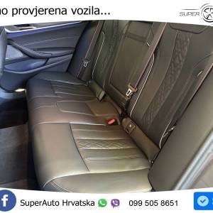 BMW 530d xDrive Aut. M Sport 286 KS, ZRAČ+ACC+KAM+GR SJED+KEY+VIRT+LANE
