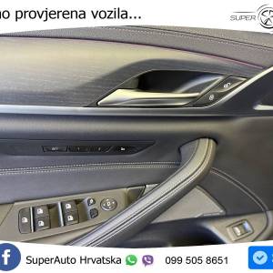 BMW 530d xDrive Aut. M Sport 286 KS, ZRAČ+ACC+KAM+GR SJED+KEY+VIRT+LANE