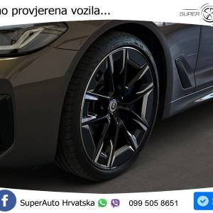 BMW 530d xDrive Aut. M Sport 286 KS, ZRAČ+ACC+KAM+GR SJED+KEY+VIRT+LANE