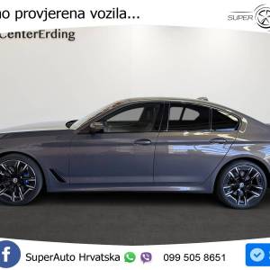 BMW 530d xDrive Aut. M Sport 286 KS, ZRAČ+ACC+KAM+GR SJED+KEY+VIRT+LANE
