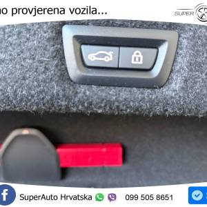 BMW 530d xDrive Aut. M Sport 286 KS, ZRAČ+ACC+KAM+GR SJED+KEY+VIRT+LANE