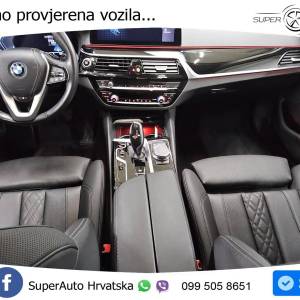 BMW 530e Sport Line 