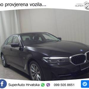 BMW 530e Sport Line 