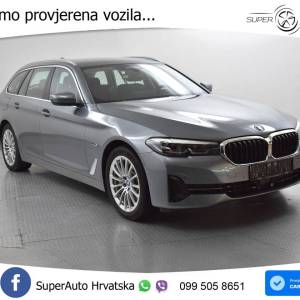 BMW 530e Touring xDrive Aut. 292 KS, ACC+LED+KAM+GR SJED+VIRT