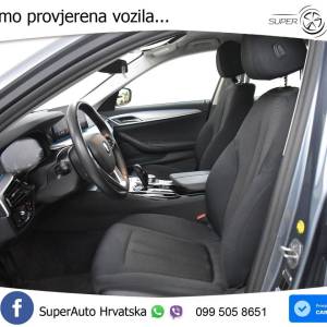 BMW 530e Touring xDrive Aut. 292 KS, ACC+LED+KAM+GR SJED+VIRT