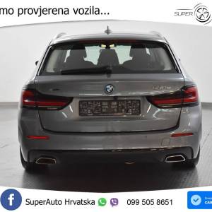 BMW 530e Touring xDrive Aut. 292 KS, ACC+LED+KAM+GR SJED+VIRT