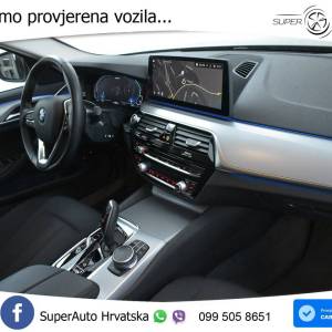 BMW 530e Touring xDrive Aut. 292 KS, ACC+LED+KAM+GR SJED+VIRT