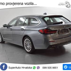 BMW 530e Touring xDrive Aut. 292 KS, ACC+LED+KAM+GR SJED+VIRT