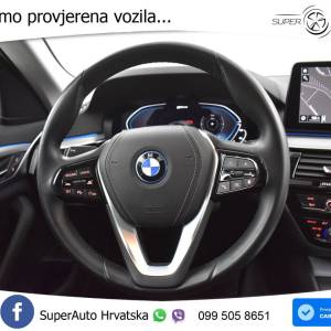 BMW 530e Touring xDrive Aut. 292 KS, ACC+LED+KAM+GR SJED+VIRT