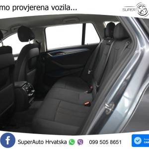 BMW 530e Touring xDrive Aut. 292 KS, ACC+LED+KAM+GR SJED+VIRT