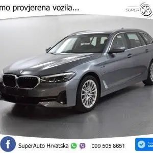 BMW 530e Touring xDrive Aut. 292 KS, ACC+LED+KAM+GR SJED+VIRT