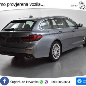 BMW 530e Touring xDrive Aut. 292 KS, ACC+LED+KAM+GR SJED+VIRT