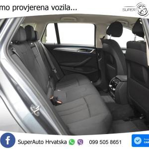 BMW 530e Touring xDrive Aut. 292 KS, ACC+LED+KAM+GR SJED+VIRT