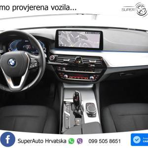 BMW 530e Touring xDrive Aut. 292 KS, ACC+LED+KAM+GR SJED+VIRT