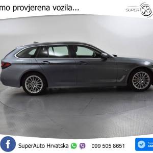 BMW 530e Touring xDrive Aut. 292 KS, ACC+LED+KAM+GR SJED+VIRT