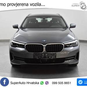 BMW 530e Touring xDrive Aut. 292 KS, ACC+LED+KAM+GR SJED+VIRT