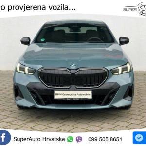 BMW 540d xDrive Aut. M Sport 286 KS, 360°+VIRT+GR SJED+KEY+LANE