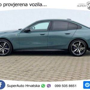 BMW 540d xDrive Aut. M Sport 286 KS, 360°+VIRT+GR SJED+KEY+LANE