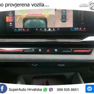 BMW 540d xDrive Aut. M Sport 286 KS, 360°+VIRT+GR SJED+KEY+LANE