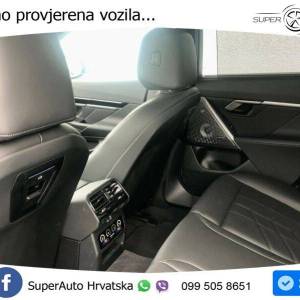 BMW 540d xDrive Aut. M Sport 286 KS, 360°+VIRT+GR SJED+KEY+LANE