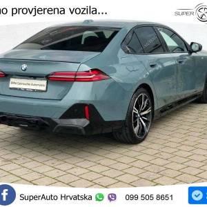 BMW 540d xDrive Aut. M Sport 286 KS, 360°+VIRT+GR SJED+KEY+LANE