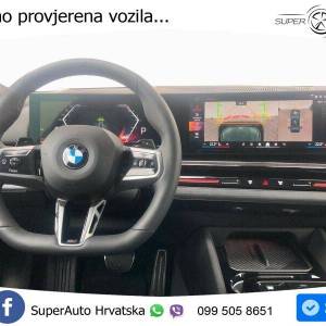BMW 540d xDrive Aut. M Sport 286 KS, 360°+VIRT+GR SJED+KEY+LANE