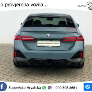 BMW 540d xDrive Aut. M Sport 286 KS, 360°+VIRT+GR SJED+KEY+LANE