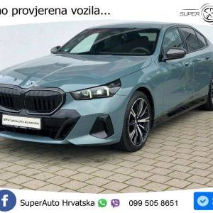 BMW 540d xDrive Aut. M Sport 286 KS, 360°+VIRT+GR SJED+KEY+LANE