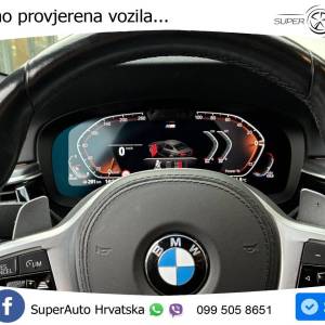 BMW 540d xDrive Aut. M Sport 340 KS, ACC+KAM+KEY+GR SJED+VIRT+LANE