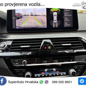 BMW 540d xDrive Aut. M Sport 340 KS, ACC+KAM+KEY+GR SJED+VIRT+LANE