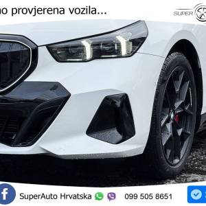 BMW 540d xDrive Aut. M Sport 286 KS, PANO+KAM+KEY+GR SJED+VIRT+LANE