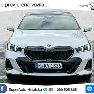 BMW 540d xDrive Aut. M Sport 286 KS, PANO+KAM+KEY+GR SJED+VIRT+LANE