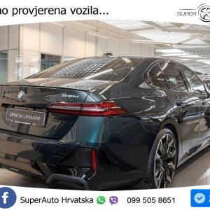 BMW 540d xDrive Aut. M Sport 286 KS, ACC+PANO+360°+GR SJED+KEY+VIRT+LANE