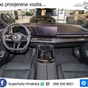 BMW 540d xDrive Aut. M Sport 286 KS, ACC+PANO+360°+GR SJED+KEY+VIRT+LANE