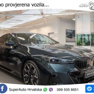 BMW 540d xDrive Aut. M Sport 286 KS, ACC+PANO+360°+GR SJED+KEY+VIRT+LANE