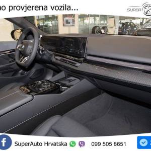 BMW 540d xDrive Aut. M Sport 286 KS, ACC+PANO+360°+GR SJED+KEY+VIRT+LANE