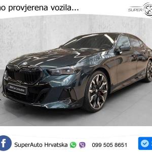 BMW 540d xDrive Aut. M Sport 286 KS, ACC+PANO+360°+GR SJED+KEY+VIRT+LANE