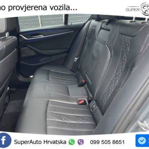 BMW 540d xDrive Aut. M Sport 340 KS, ACC+PANO+KAM+GR SJED+KEY+VIRT+LANE