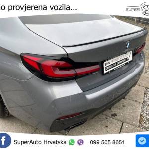 BMW 540d xDrive Aut. M Sport 340 KS, ACC+PANO+KAM+GR SJED+KEY+VIRT+LANE