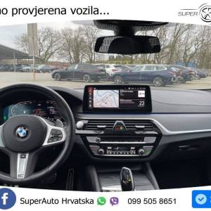 BMW 540d xDrive Aut. M Sport 340 KS, ACC+PANO+KAM+GR SJED+KEY+VIRT+LANE