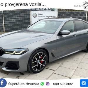 BMW 540d xDrive Aut. M Sport 340 KS, ACC+PANO+KAM+GR SJED+KEY+VIRT+LANE
