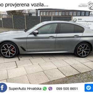 BMW 540d xDrive Aut. M Sport 340 KS, ACC+PANO+KAM+GR SJED+KEY+VIRT+LANE
