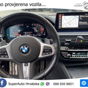 BMW 540d xDrive Aut. M Sport 340 KS, ACC+PANO+KAM+GR SJED+KEY+VIRT+LANE