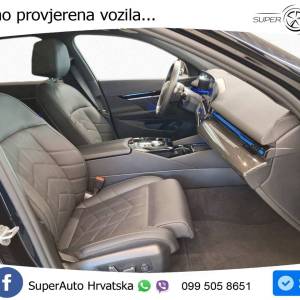 BMW 540d xDrive Aut. M Sport 286 KS, ACC+PANO+360°+GR SJED+KEY+VIRT+LANE
