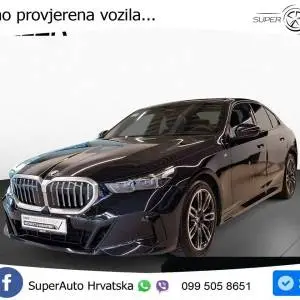 BMW 540d xDrive Aut. M Sport 286 KS, ACC+PANO+360°+GR SJED+KEY+VIRT+LANE