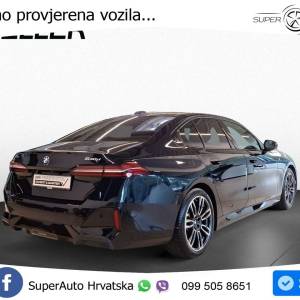 BMW 540d xDrive Aut. M Sport 286 KS, ACC+PANO+360°+GR SJED+KEY+VIRT+LANE