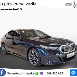 BMW 540d xDrive Aut. M Sport 286 KS, ACC+PANO+360°+GR SJED+KEY+VIRT+LANE
