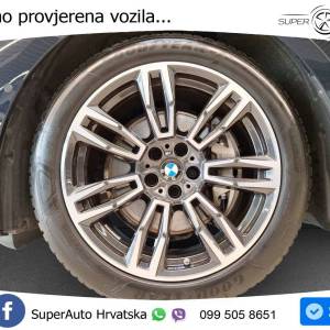 BMW 540d xDrive Aut. M Sport 286 KS, ACC+PANO+360°+GR SJED+KEY+VIRT+LANE