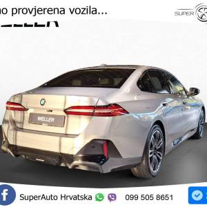 BMW 540d xDrive Aut. M Sport 303 KS, ACC+360°+KEY+GR SJED+VIRT+LANE